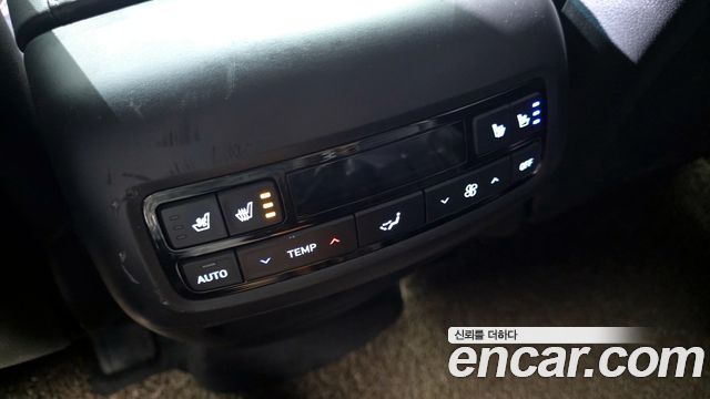 Hyundai Palisade Gasoline 3.8 2WD Prestige 2023 — фото 18