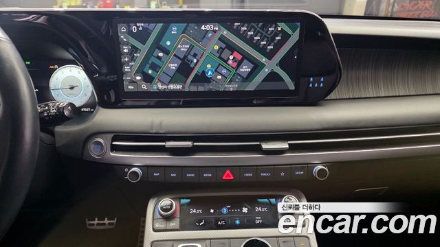 Hyundai Palisade Gasoline 3.8 2WD Prestige 2023 — фото 19