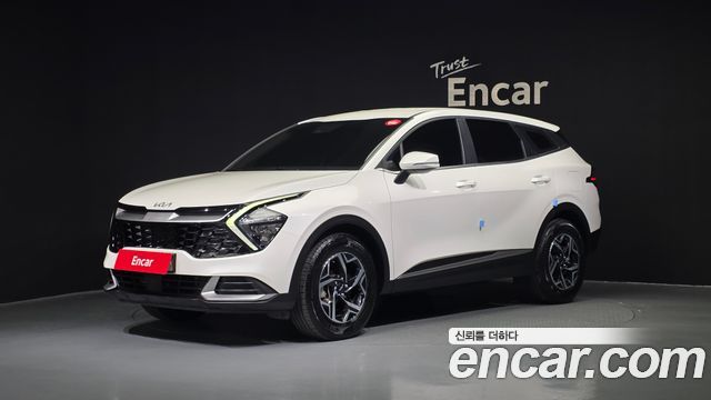 Kia Sportage (V) Gasoline 1.6 Turbo 2WD Trendy 2022 — фото 1