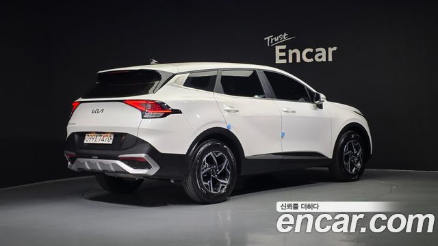 Kia Sportage (V) Gasoline 1.6 Turbo 2WD Trendy 2022 — фото 2