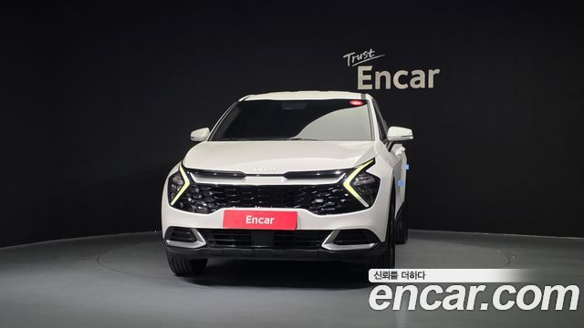 Kia Sportage (V) Gasoline 1.6 Turbo 2WD Trendy 2022 — фото 3