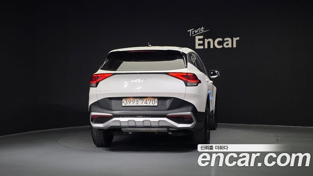 Kia Sportage (V) Gasoline 1.6 Turbo 2WD Trendy 2022 — фото 4