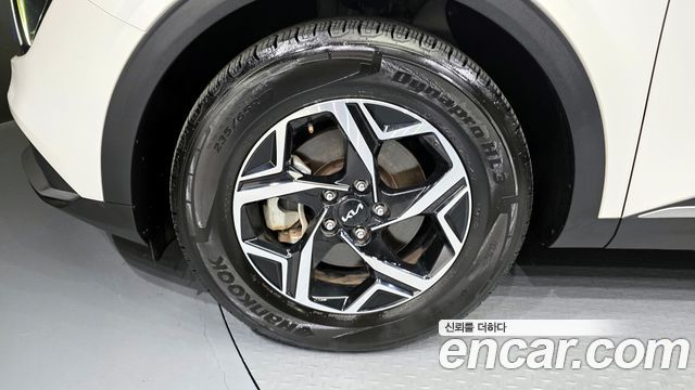 Kia Sportage (V) Gasoline 1.6 Turbo 2WD Trendy 2022 — фото 5