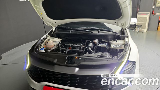 Kia Sportage (V) Gasoline 1.6 Turbo 2WD Trendy 2022 — фото 6