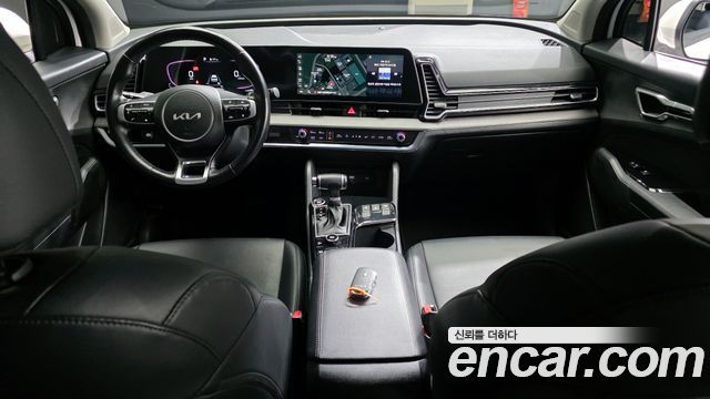 Kia Sportage (V) Gasoline 1.6 Turbo 2WD Trendy 2022 — фото 7