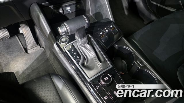 Kia Sportage (V) Gasoline 1.6 Turbo 2WD Trendy 2022 — фото 9