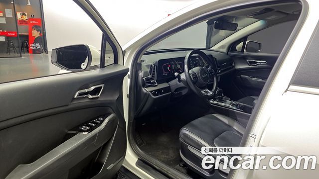 Kia Sportage (V) Gasoline 1.6 Turbo 2WD Trendy 2022 — фото 10
