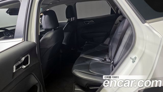 Kia Sportage (V) Gasoline 1.6 Turbo 2WD Trendy 2022 — фото 11