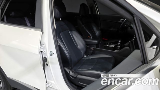 Kia Sportage (V) Gasoline 1.6 Turbo 2WD Trendy 2022 — фото 12