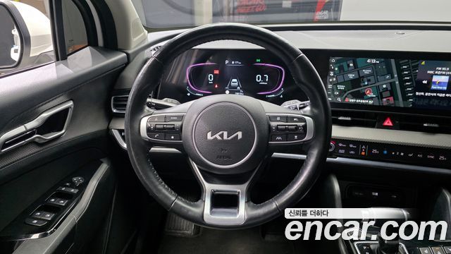 Kia Sportage (V) Gasoline 1.6 Turbo 2WD Trendy 2022 — фото 13