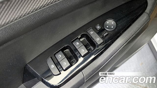Kia Sportage (V) Gasoline 1.6 Turbo 2WD Trendy 2022 — фото 14