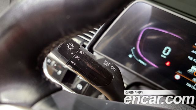 Kia Sportage (V) Gasoline 1.6 Turbo 2WD Trendy 2022 — фото 16