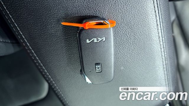 Kia Sportage (V) Gasoline 1.6 Turbo 2WD Trendy 2022 — фото 20