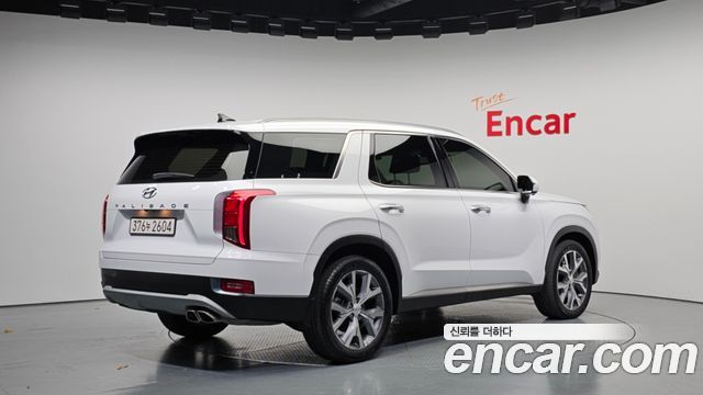 Hyundai Palisade Diesel 2.2 2WD Prestige 2022 — фото 2