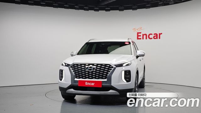 Hyundai Palisade Diesel 2.2 2WD Prestige 2022 — фото 3