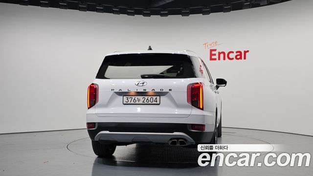 Hyundai Palisade Diesel 2.2 2WD Prestige 2022 — фото 4