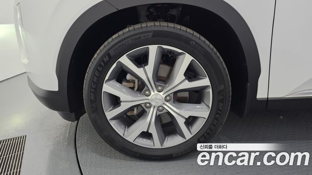 Hyundai Palisade Diesel 2.2 2WD Prestige 2022 — фото 5