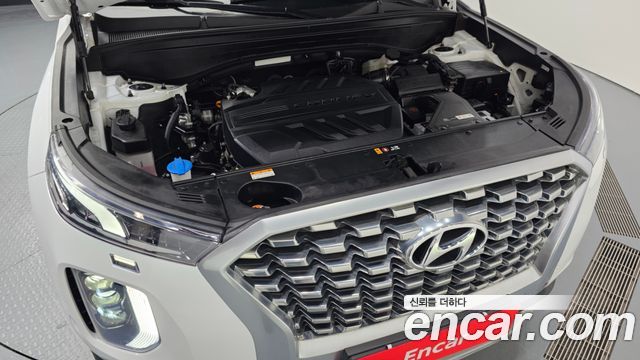 Hyundai Palisade Diesel 2.2 2WD Prestige 2022 — фото 6