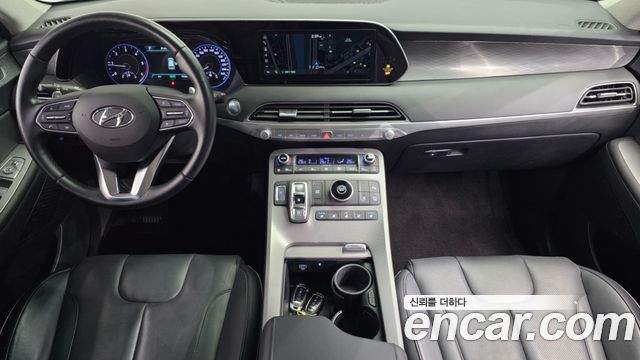 Hyundai Palisade Diesel 2.2 2WD Prestige 2022 — фото 7