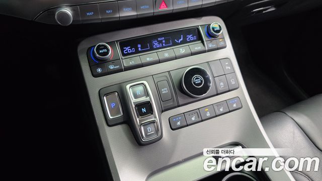 Hyundai Palisade Diesel 2.2 2WD Prestige 2022 — фото 9