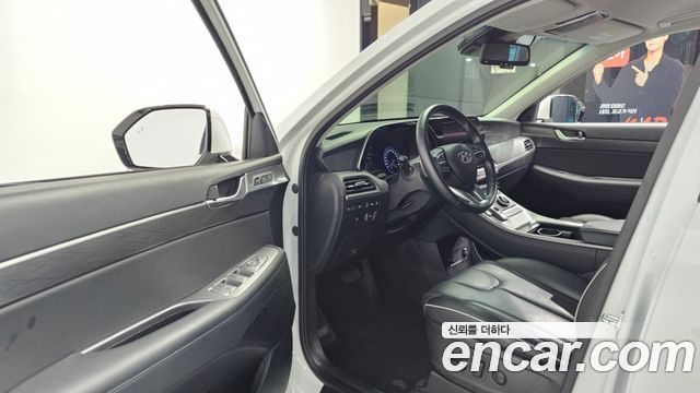 Hyundai Palisade Diesel 2.2 2WD Prestige 2022 — фото 10