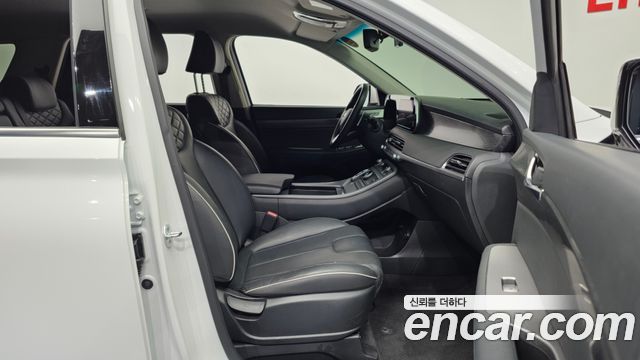 Hyundai Palisade Diesel 2.2 2WD Prestige 2022 — фото 11