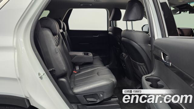 Hyundai Palisade Diesel 2.2 2WD Prestige 2022 — фото 12