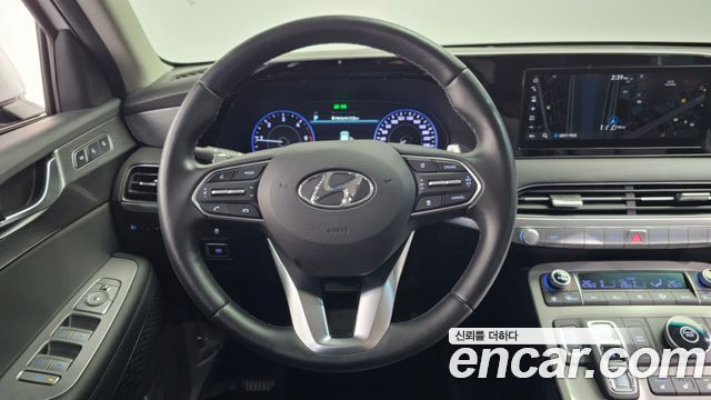 Hyundai Palisade Diesel 2.2 2WD Prestige 2022 — фото 13