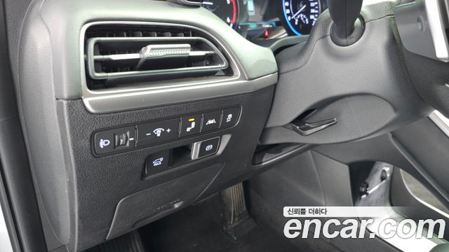 Hyundai Palisade Diesel 2.2 2WD Prestige 2022 — фото 14