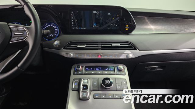 Hyundai Palisade Diesel 2.2 2WD Prestige 2022 — фото 15