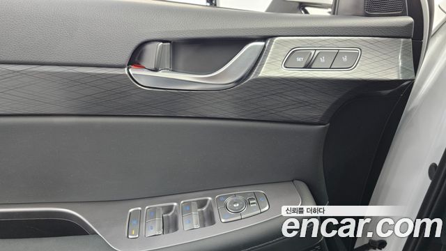 Hyundai Palisade Diesel 2.2 2WD Prestige 2022 — фото 17