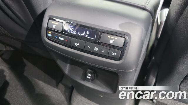 Hyundai Palisade Diesel 2.2 2WD Prestige 2022 — фото 19