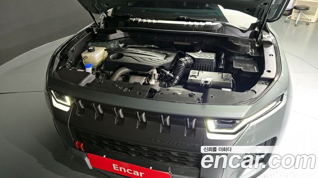 KG Mobility (SsangYong) Torres Gasoline 1.5 2WD T7 2023 — фото 6