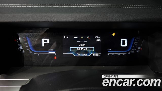 KG Mobility (SsangYong) Torres Gasoline 1.5 2WD T7 2023 — фото 8