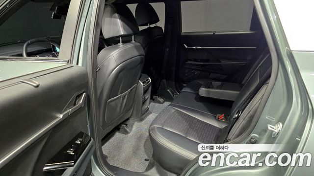 KG Mobility (SsangYong) Torres Gasoline 1.5 2WD T7 2023 — фото 11