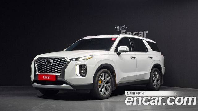 Hyundai Palisade Diesel 2.2 2WD Prestige 2022 — фото 1