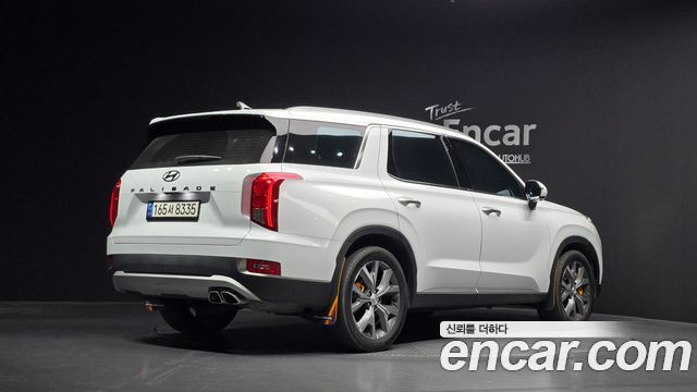 Hyundai Palisade Diesel 2.2 2WD Prestige 2022 — фото 2