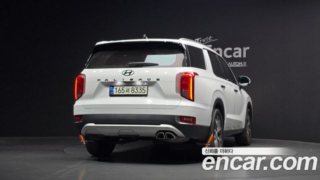 Hyundai Palisade Diesel 2.2 2WD Prestige 2022 — фото 4