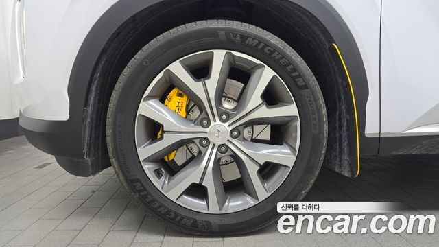 Hyundai Palisade Diesel 2.2 2WD Prestige 2022 — фото 5