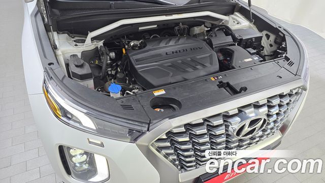 Hyundai Palisade Diesel 2.2 2WD Prestige 2022 — фото 6