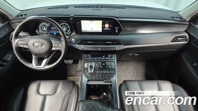 Hyundai Palisade Diesel 2.2 2WD Prestige 2022 — фото 7