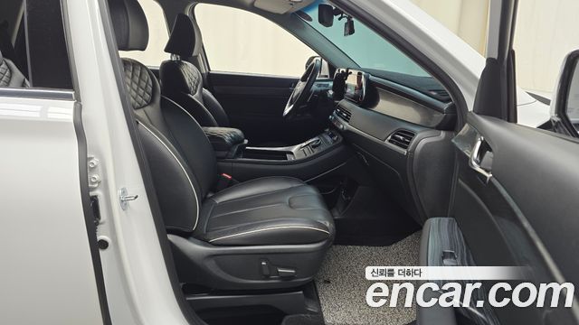 Hyundai Palisade Diesel 2.2 2WD Prestige 2022 — фото 10