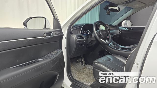 Hyundai Palisade Diesel 2.2 2WD Prestige 2022 — фото 11