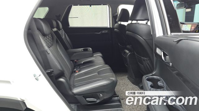 Hyundai Palisade Diesel 2.2 2WD Prestige 2022 — фото 12