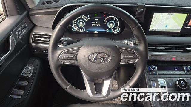 Hyundai Palisade Diesel 2.2 2WD Prestige 2022 — фото 13