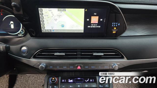 Hyundai Palisade Diesel 2.2 2WD Prestige 2022 — фото 14