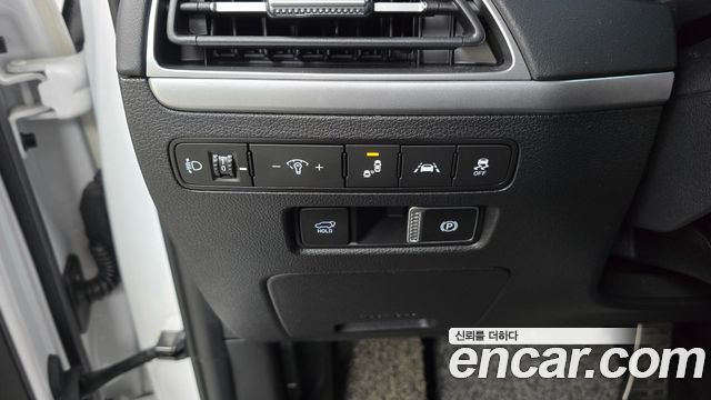 Hyundai Palisade Diesel 2.2 2WD Prestige 2022 — фото 16