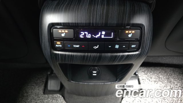 Hyundai Palisade Diesel 2.2 2WD Prestige 2022 — фото 19