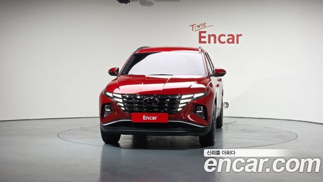 Hyundai Tucson (NX4) Gasoline 1.6 Turbo 2WD Premium 2021 — фото 3