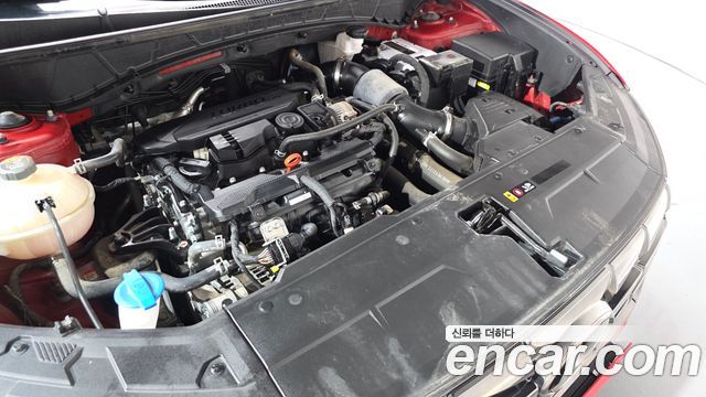 Hyundai Tucson (NX4) Gasoline 1.6 Turbo 2WD Premium 2021 — фото 6